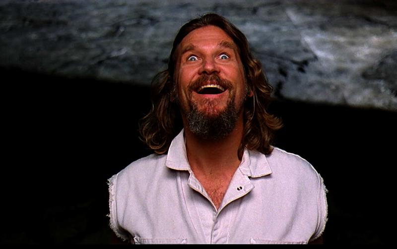 Jeff Bridges stars in the iconic movie “The Big Lebowski” playing for free at The Belfast Public Library Friday July 24. (Photo courtesy Universal Studios)
