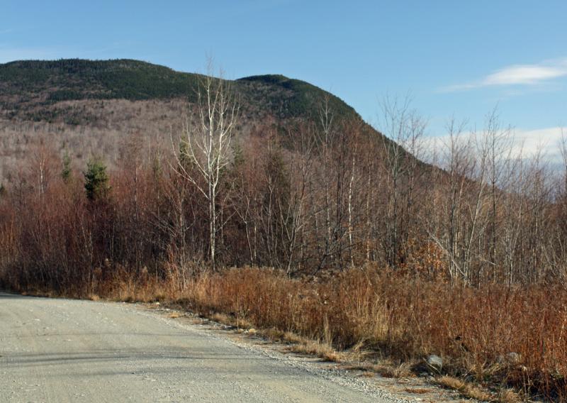 Elephant Mountain in northern Greenville. (Photo by Holly S. Edwards)
