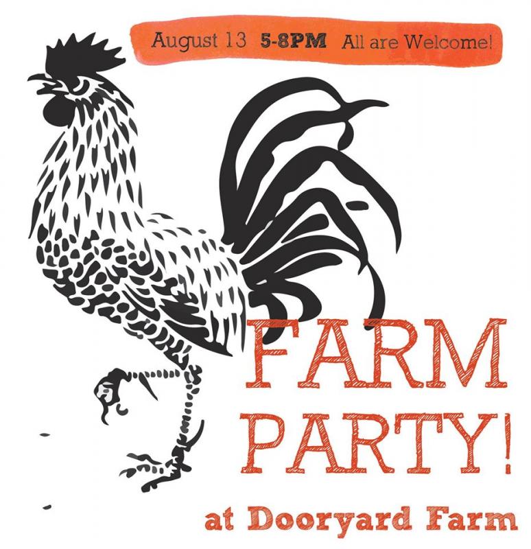 Thursday night at Dooryard Farms