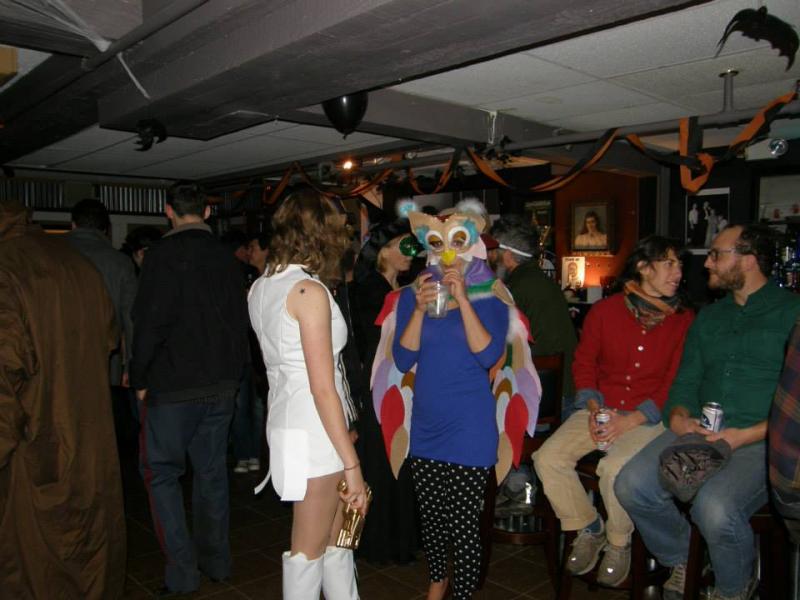 Shenanigans at the Speakeasy (Photo courtesy the Speakeasy)