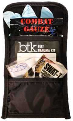 The belt trauma kit