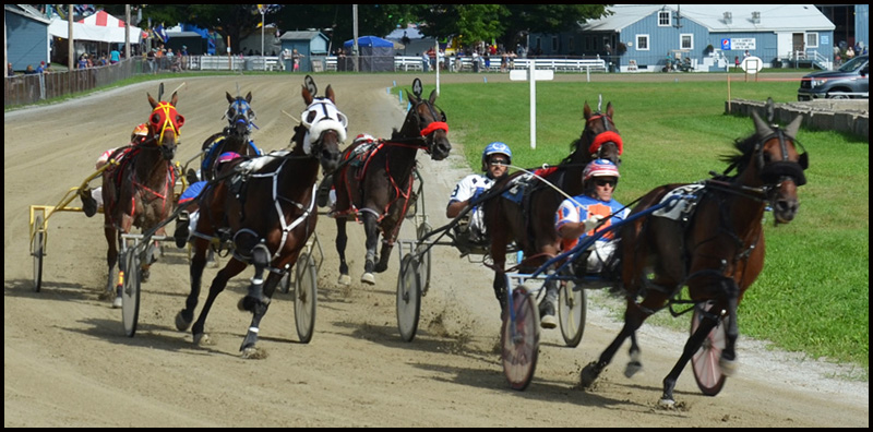 A grand day for races.