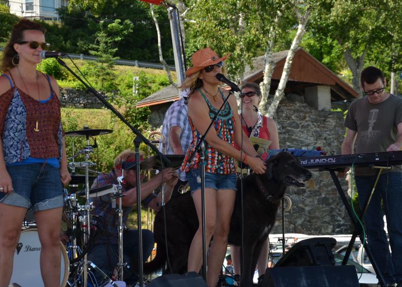 (Photo by Lynda Clancy)