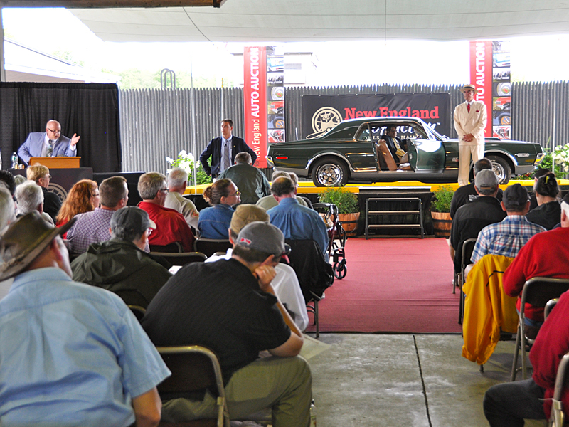 Owls Head Transportation Museum reports recordbreaking sales at