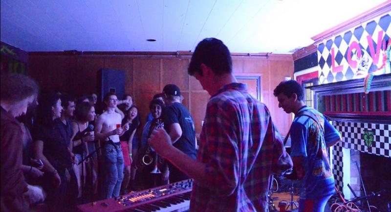 Cactus Karma, up from New Jersey, will seriously groove you at Three Tides Saturday night. (Photo courtesy Cactus Karma)