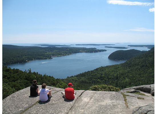 Free admission day Saturday. Photo courtesy OurAcadia.com