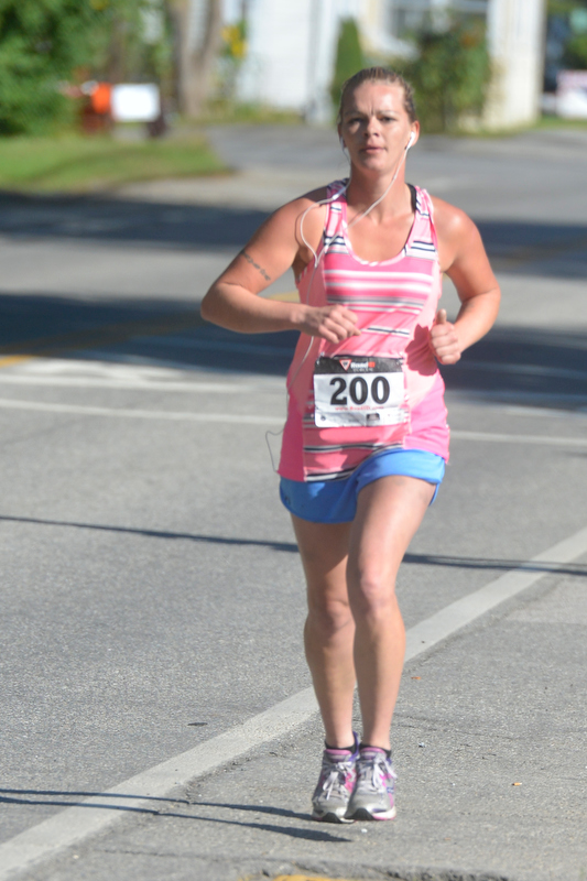 Kylea O’Done of Owls Head. (Photo by Ron Hawkes)