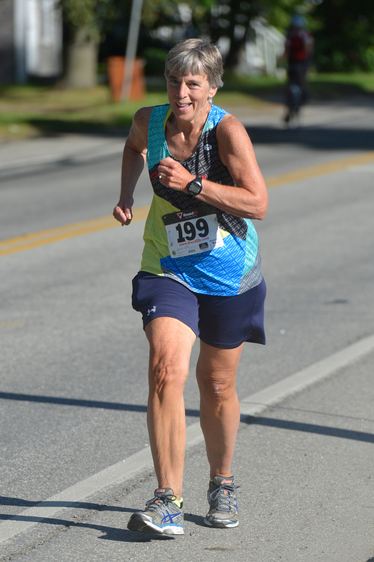Ellen Spring of Thomaston. (Photo by Ron Hawkes)