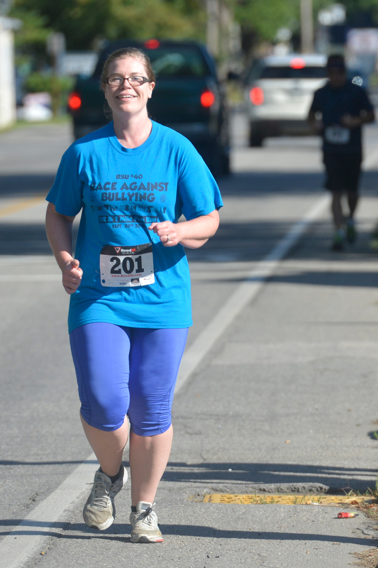 Christina Wooton of Thomaston. (Photo by Ron Hawkes)