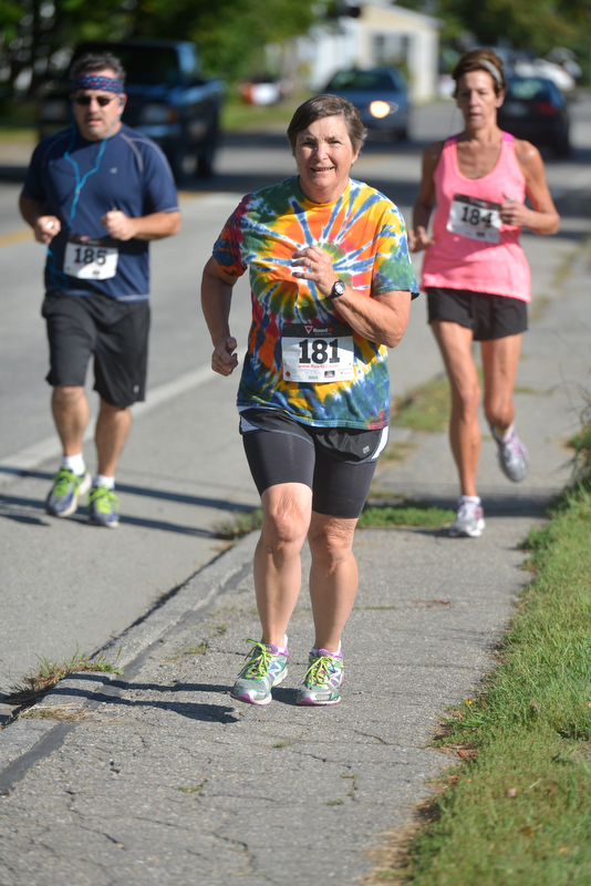 Candy Hutchinson of Rockport. (Photo by Ron Hawkes)