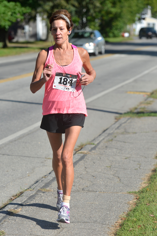 Christine Mercier Rockland. (Photo by Ron Hawkes)