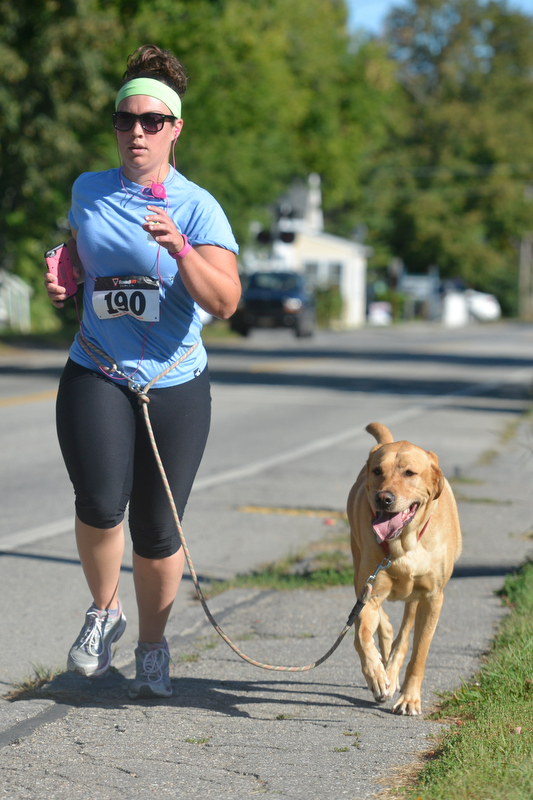 Katy Vanorse of Thomaston. (Photo by Ron Hawkes)