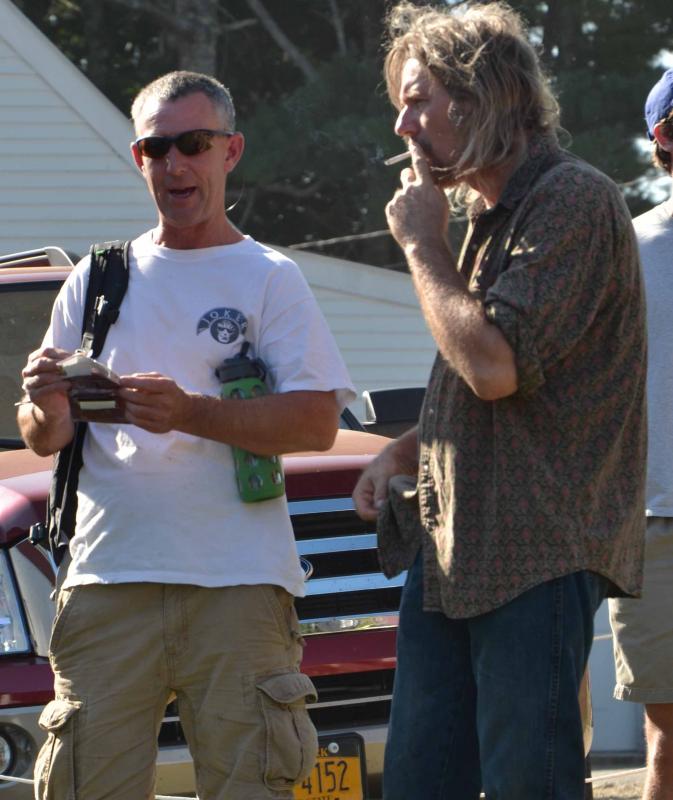 (Photo by Lynda Clancy)
