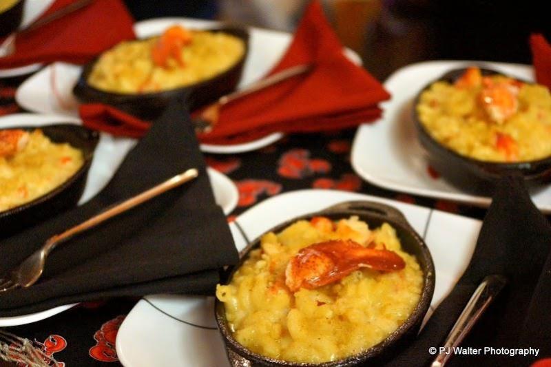 Don’t lick the screen, head over to the Lobster Mac ’n Cheese Cookoff Sunday, Sept. 20 in Rockland. (Photo courtesy P.J. Walter)