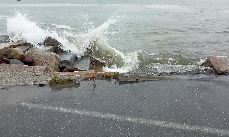 Lincolnville Beach.