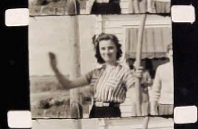 Railroad Cinema’s Home Movie Day is free and on October 17. (Photo courtesy Home Movie Day)