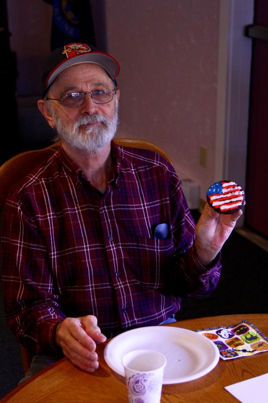 Christopher Groden. (Photo Courtesy Of Charles Hamm)