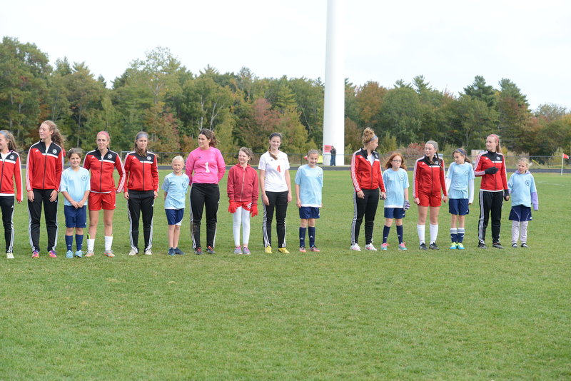 All photos from the Camden Hills Homecoming held Saturday, Oct. 10. (Photo by Ron Hawkes)