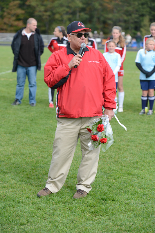 All photos from the Camden Hills Homecoming held Saturday, Oct. 10. (Photo by Ron Hawkes)