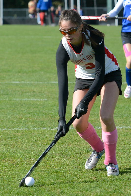 All photos from the Camden Hills Homecoming held Saturday, Oct. 10. (Photo by Ron Hawkes)