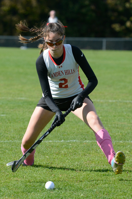All photos from the Camden Hills Homecoming held Saturday, Oct. 10. (Photo by Ron Hawkes)