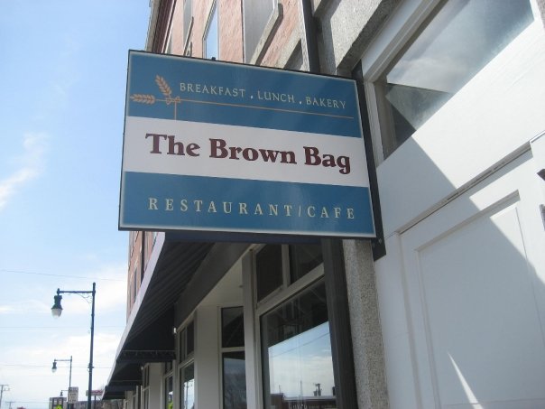 The Brown Bag closed without fanfare on Nov. 13 after 28 years in the business. (Photo courtesy The Brown Bag’s Facebook page)