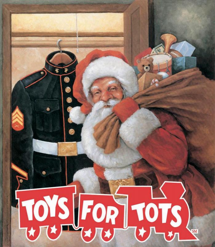 Toys For Tots Drop-Off Locations Announced | Penbay Pilot