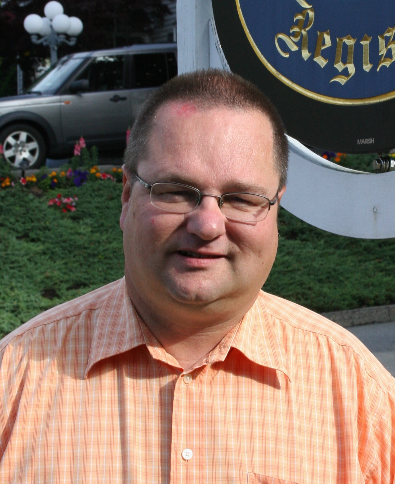 Bill Pearson, staff reporter