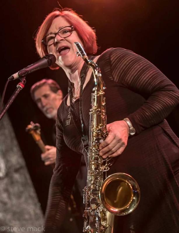 Pat Pepin Blues Band plays Trackside Station Saturday.