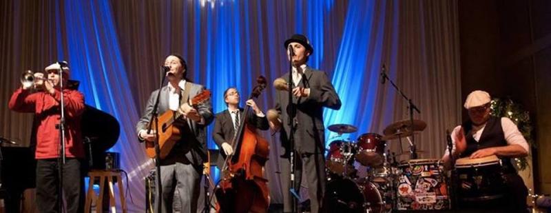 Primo Cubano plays The Speakeasy Saturday night.