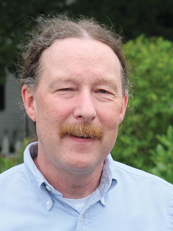 Mike Scarborough