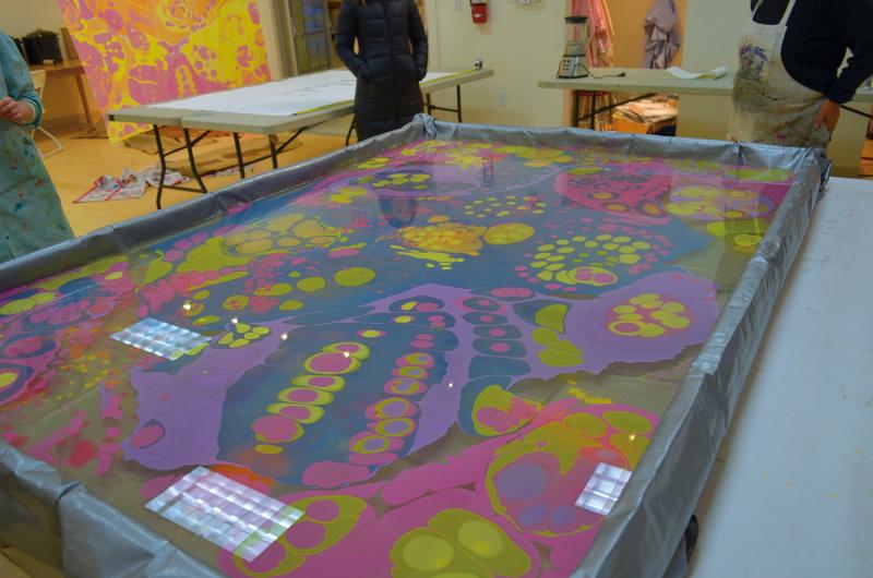 Holi by Rafi Baeza. (All photos courtesy Michael O’Neil)