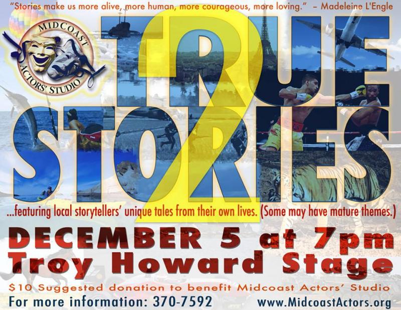 You’ll have to take the salty with the sweet in True Stories 2 this weekend.