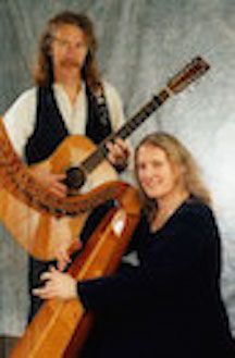 Come hear Castlebay at the Lincolnville Library Wednesday January 20.
Photo courtesy Castlebay castlebay