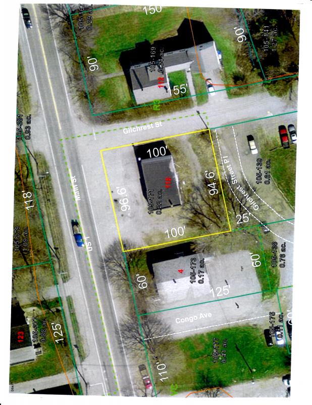 118 Main Street, Thomaston.