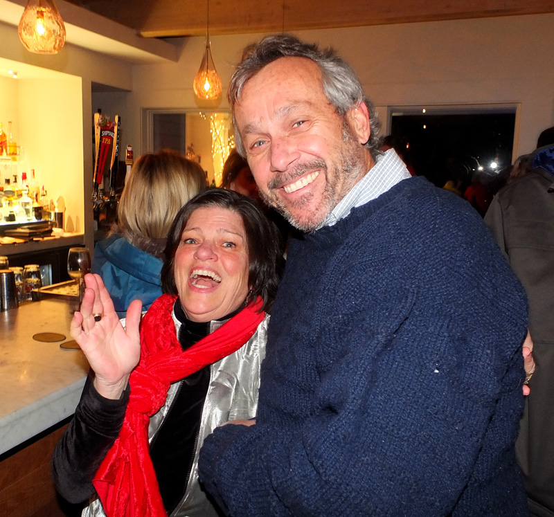Ken and Del Paquin