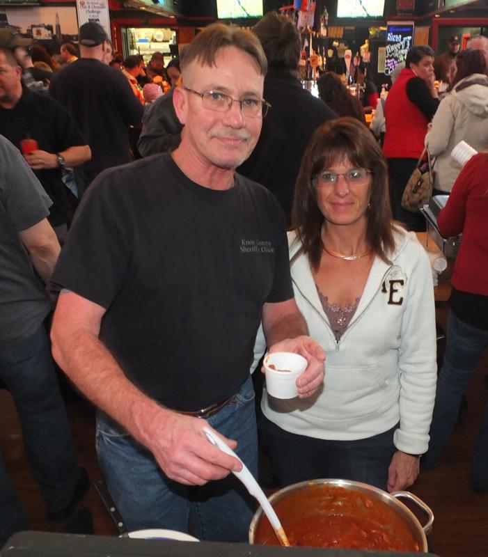 John and Brenda Hansen (KCSO)