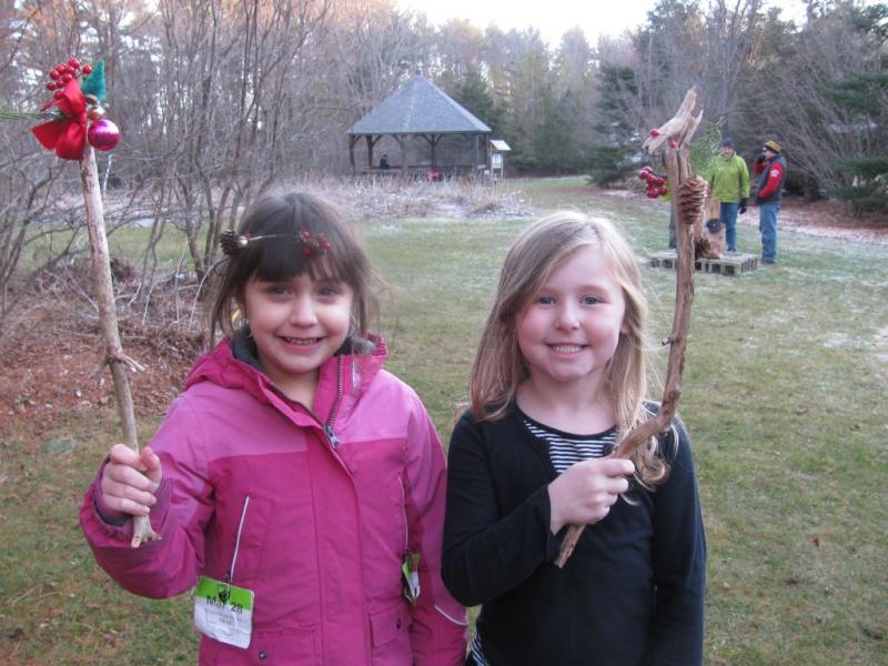 (Photo Courtesy of Merryspring Nature Center)