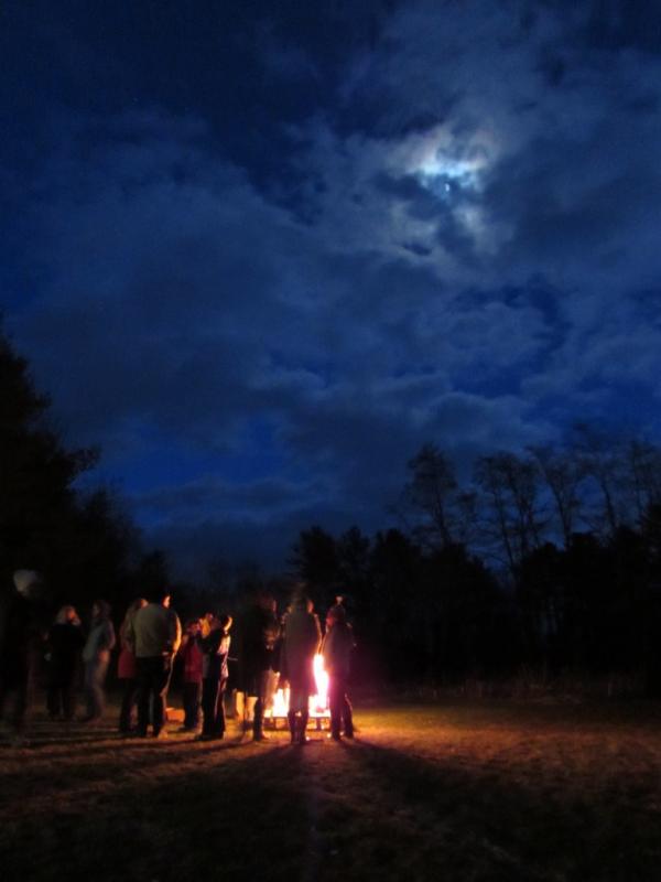 (Photo Courtesy of Merryspring Nature Center)