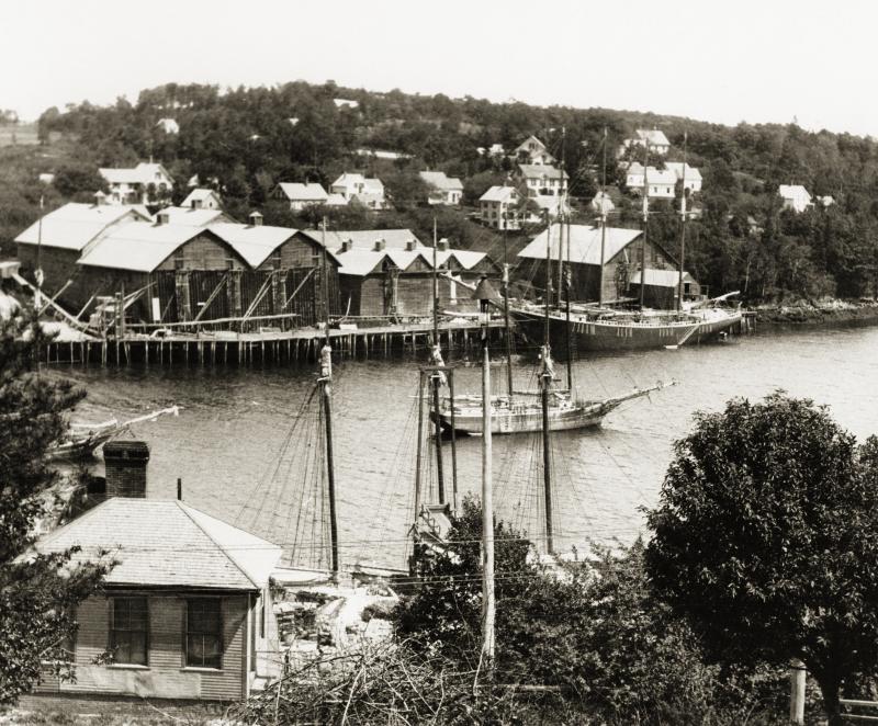 (Photo courtesy Penobscot Marine Museum)
