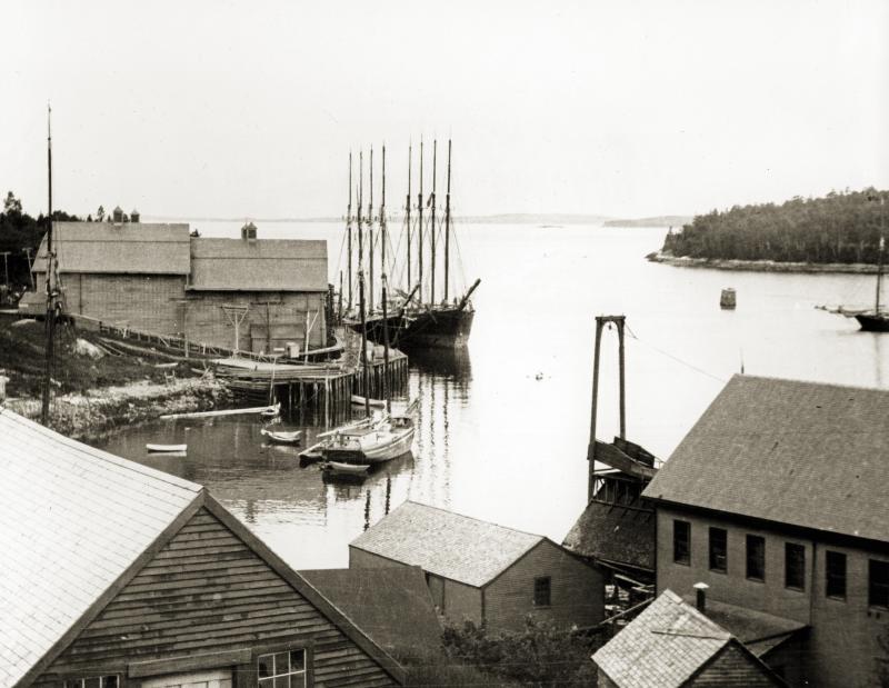 (Photo courtesy Penobscot Marine Museum)