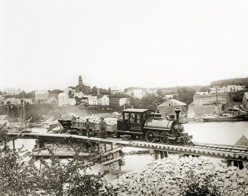 (Photo courtesy Penobscot Marine Museum)