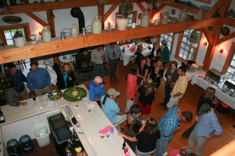 Photo courtesy of Hatchet Mountain Public House