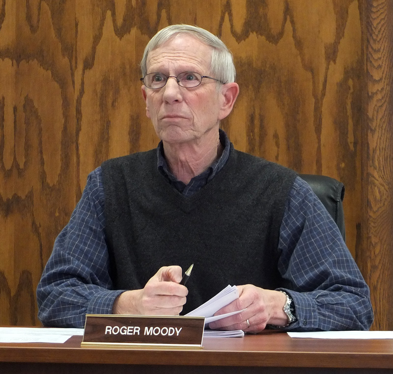 Roger Moody