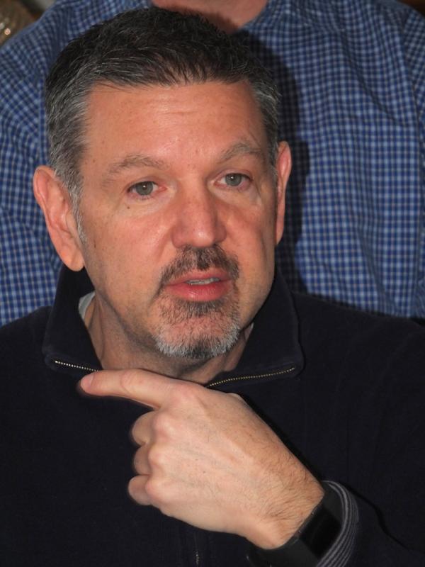 Frank Isganitis