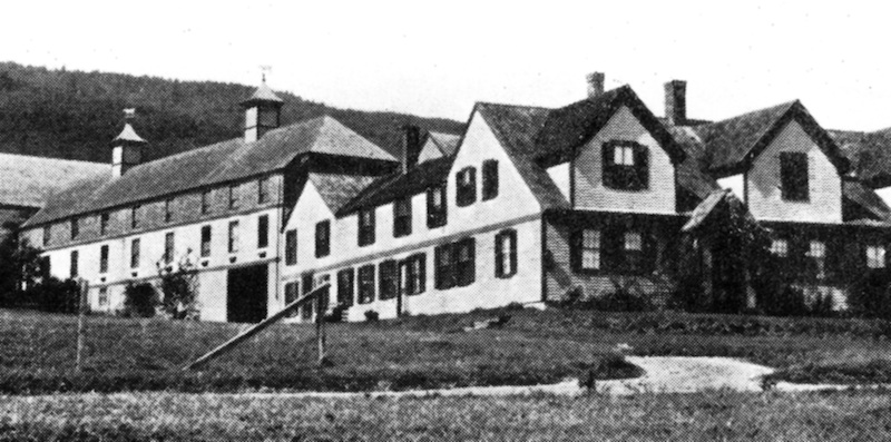 Sagamore Farm. (Photo courtesy