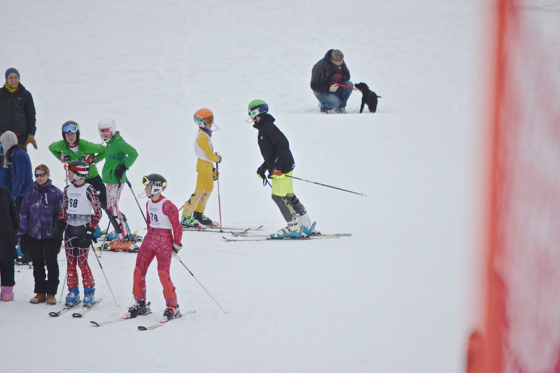 Camden Snow Bowl middle school skiing from the two-day Middle School Class A championships at Camden Snow Bowl and Black Mountain. (Photos Courtesy of Lisbeth Whitney, Lisa Brott, Steve Frampton, Landon Fake and Carrie Levine)