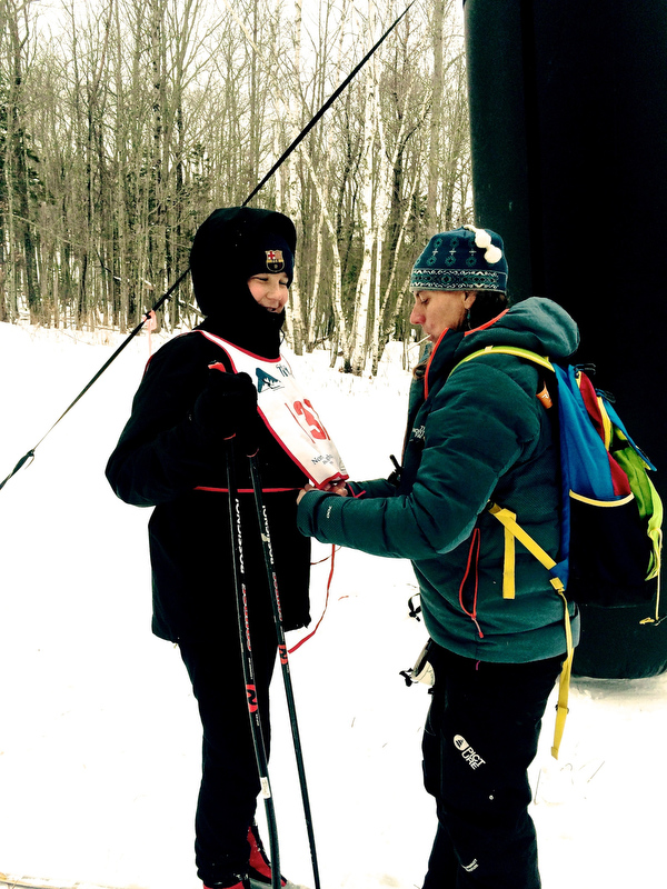 Camden Snow Bowl middle school skiing from the two-day Middle School Class A championships at Camden Snow Bowl and Black Mountain. (Photos Courtesy of Lisbeth Whitney, Lisa Brott, Steve Frampton, Landon Fake and Carrie Levine)