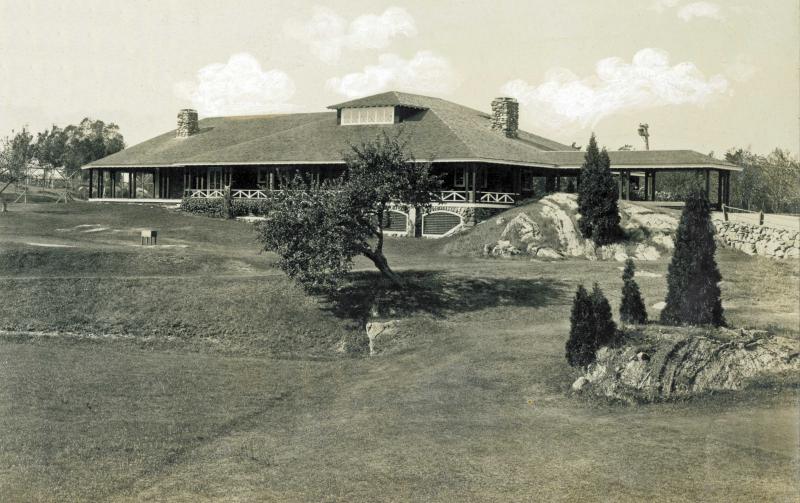 Megunticook Golf Course