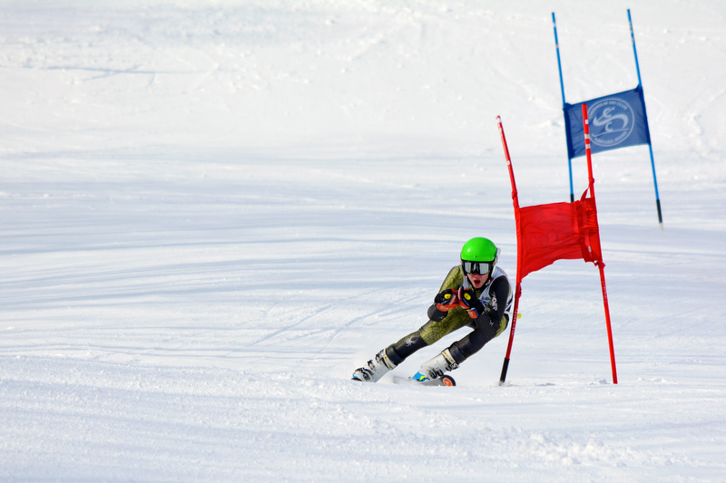 Camden Snow Bowl middle school skiing from the two-day Middle School Class A championships at Camden Snow Bowl and Black Mountain. (Photos Courtesy of Lisbeth Whitney, Lisa Brott, Steve Frampton, Landon Fake and Carrie Levine)